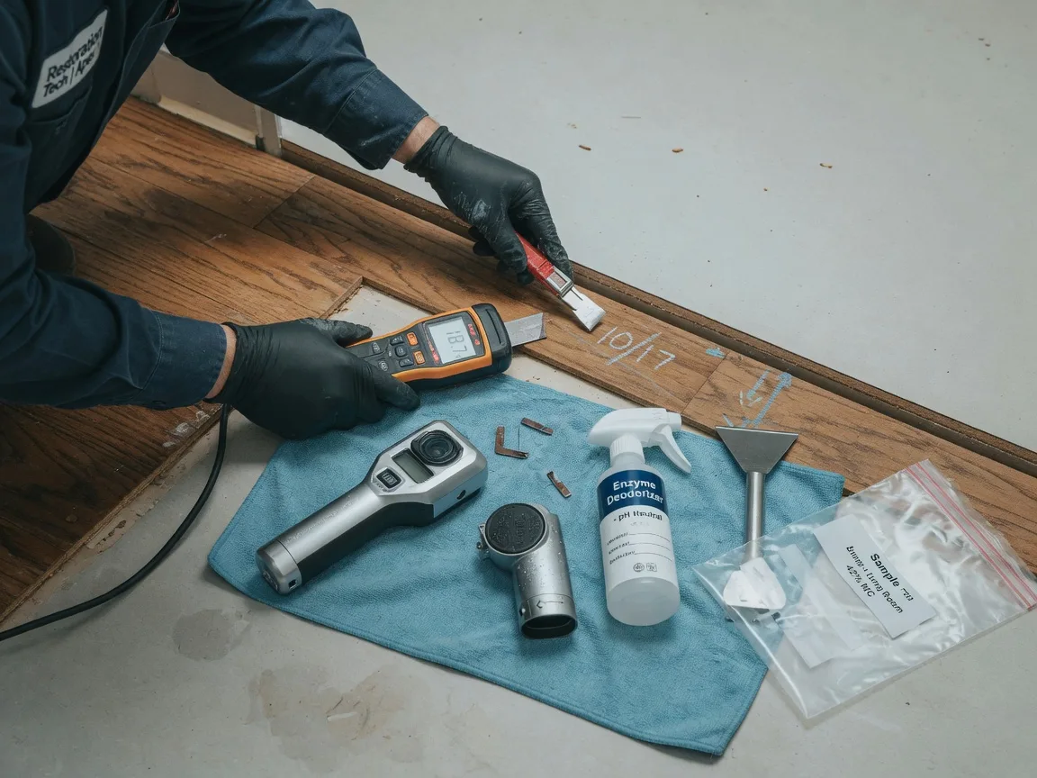 Why choose Water Damage Repair in Brooker, FL